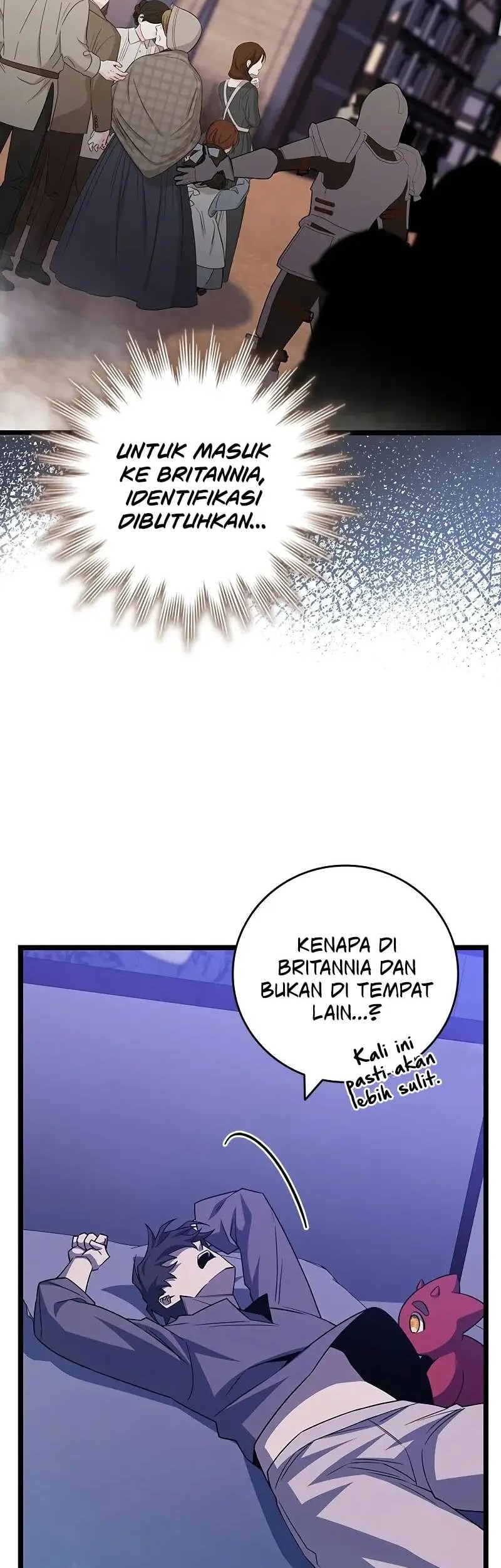 Dragon-Devouring Mage Chapter 98 Gambar 63