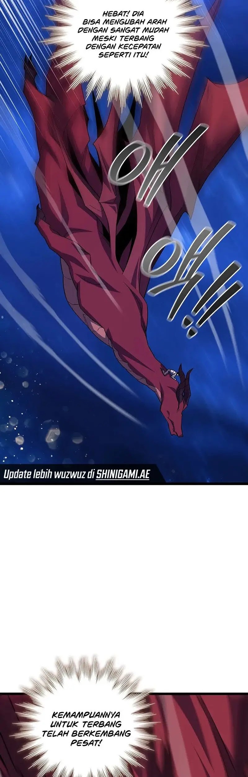 Dragon-Devouring Mage Chapter 98 Gambar 39