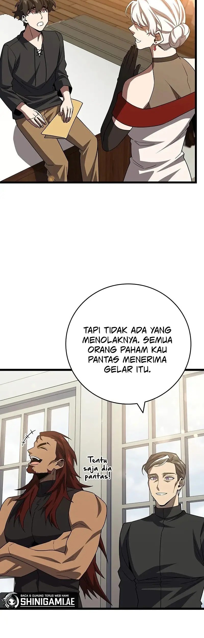 Dragon-Devouring Mage Chapter 98 Gambar 51