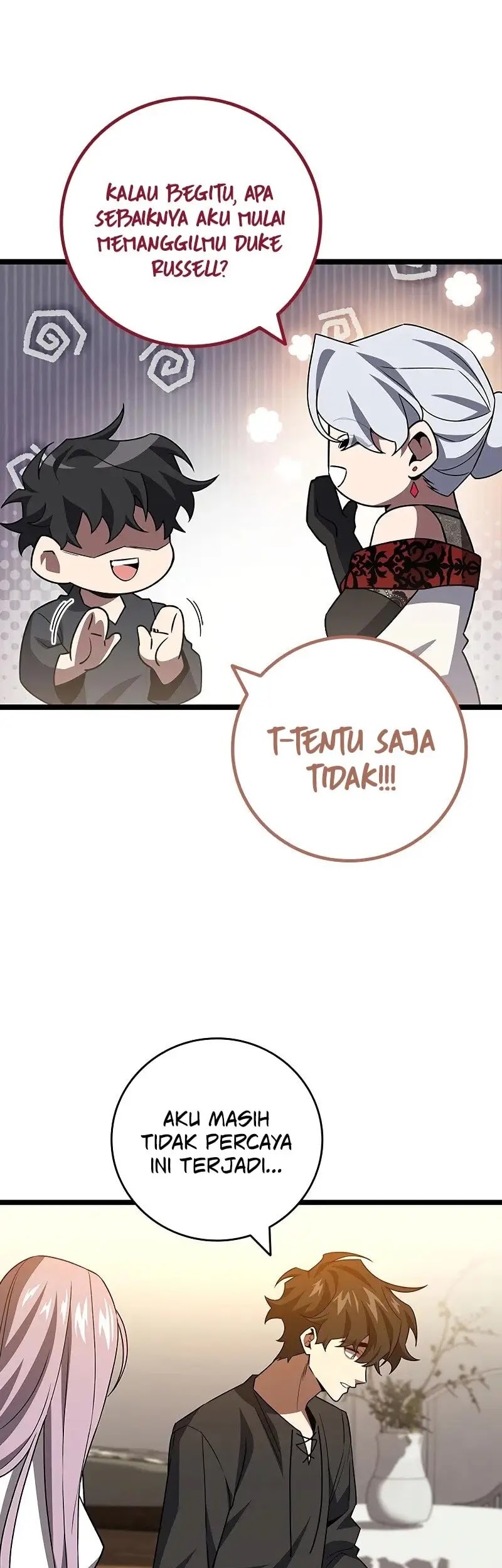 Dragon-Devouring Mage Chapter 98 Gambar 52