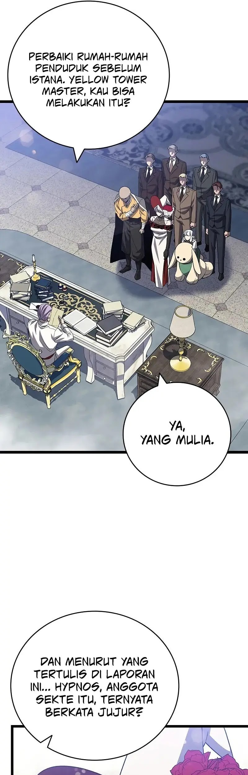 Dragon-Devouring Mage Chapter 98 Gambar 9