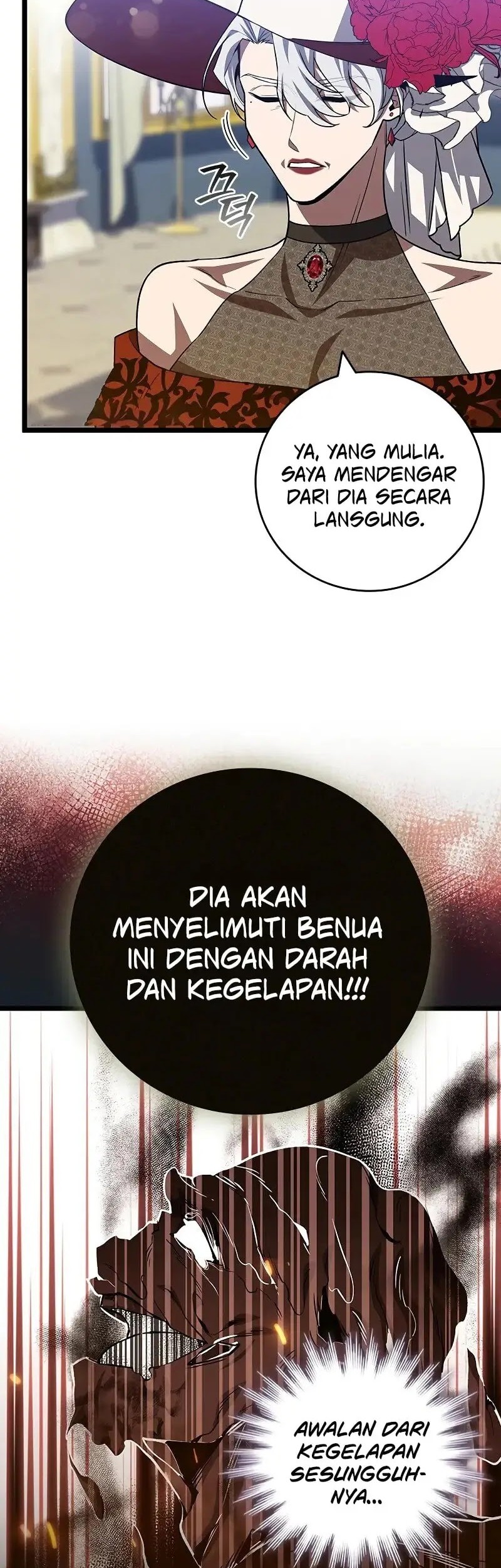 Dragon-Devouring Mage Chapter 98 Gambar 10