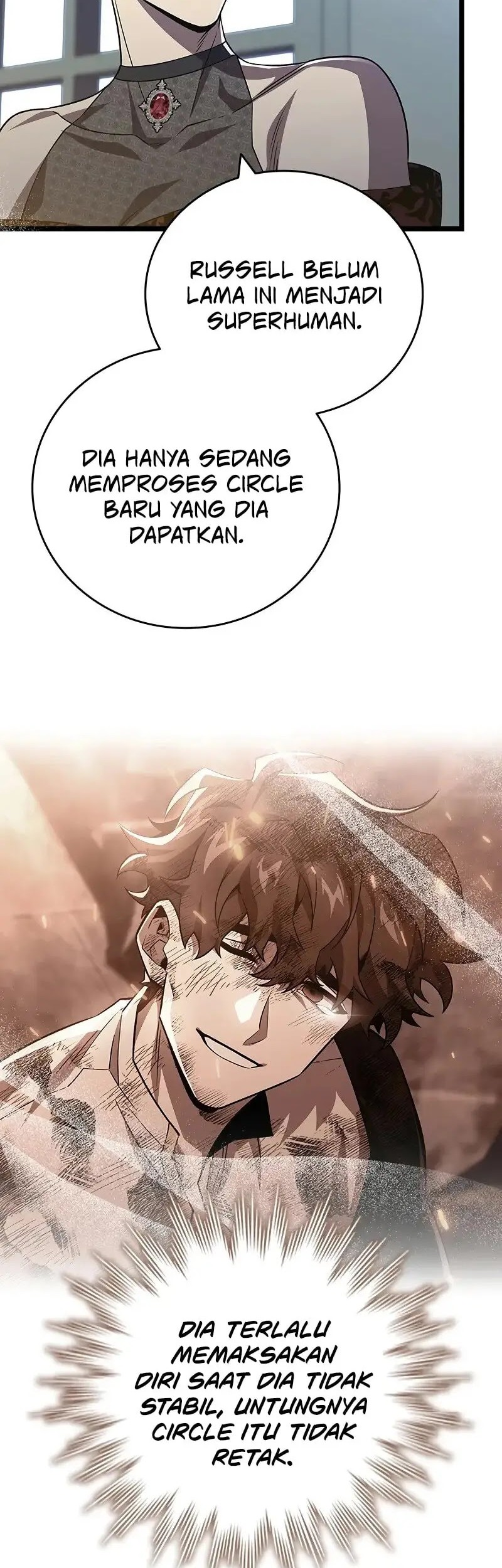 Dragon-Devouring Mage Chapter 98 Gambar 16