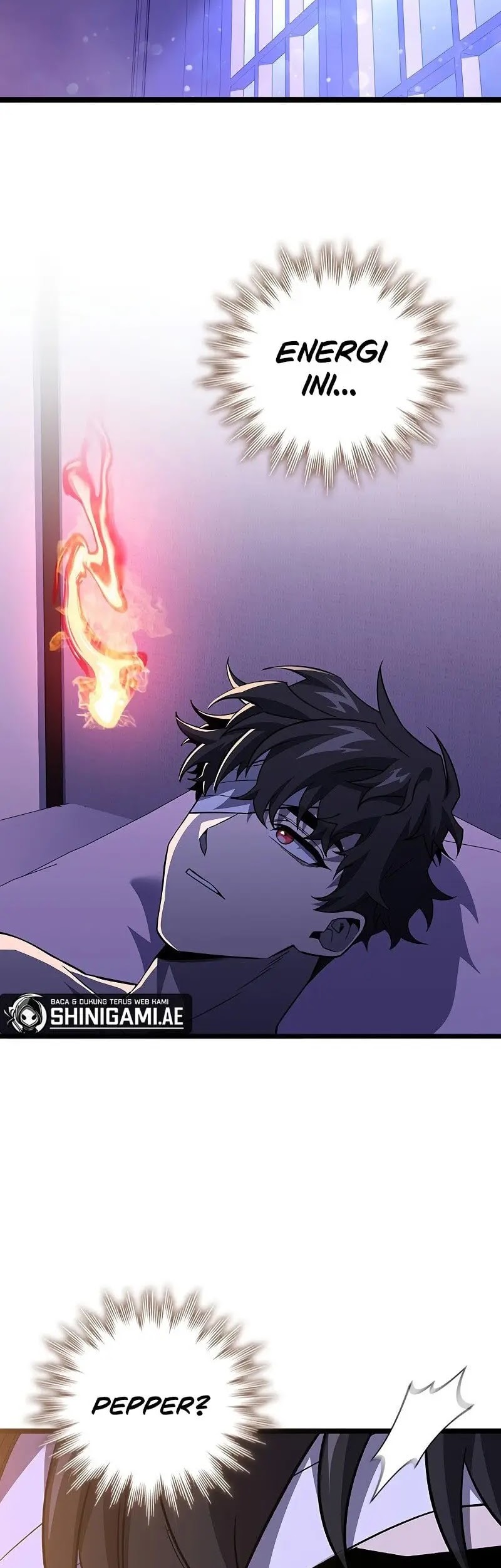 Dragon-Devouring Mage Chapter 98 Gambar 20