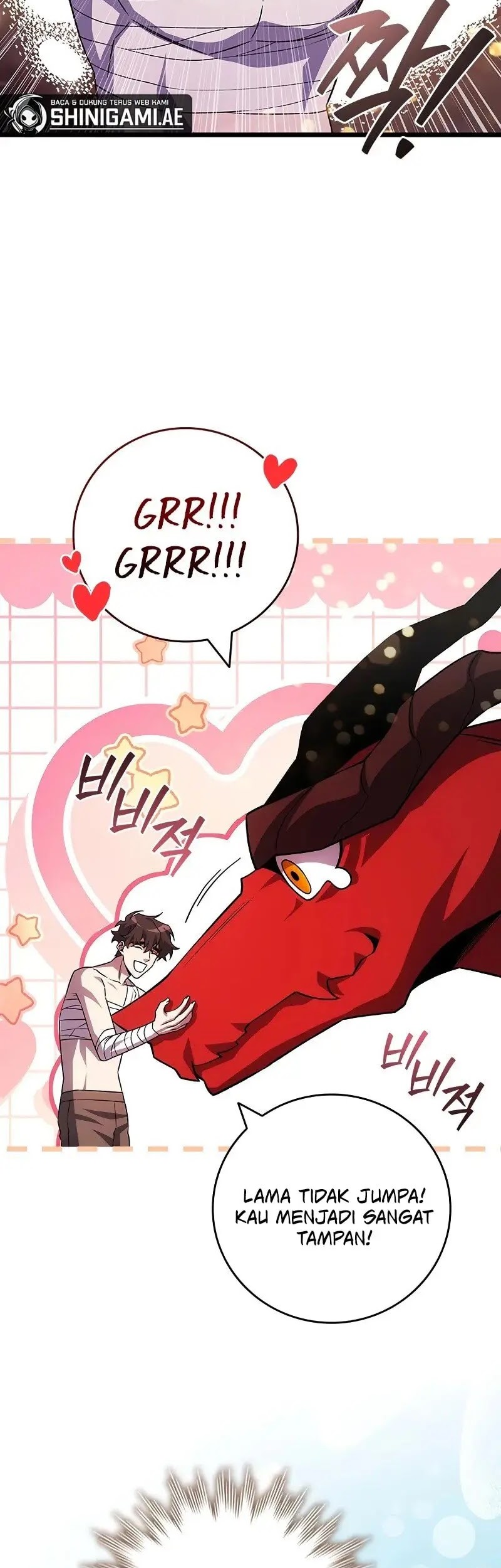 Dragon-Devouring Mage Chapter 98 Gambar 32