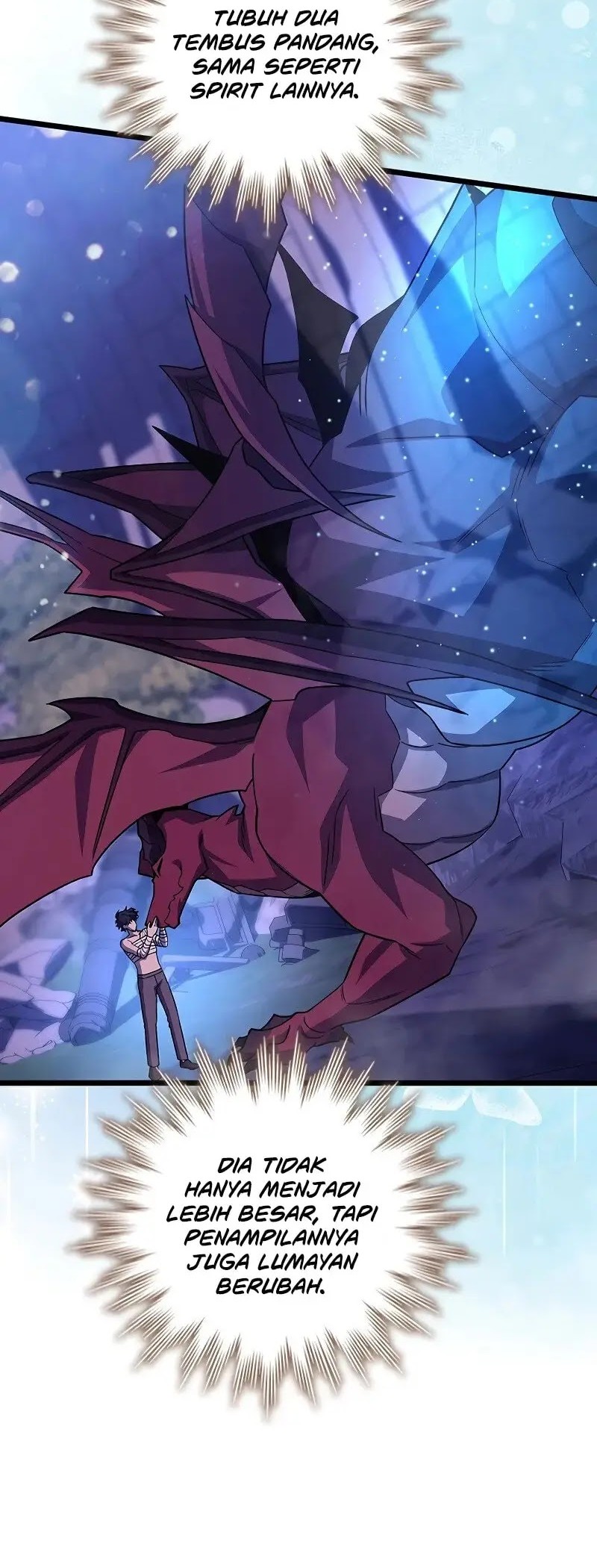 Dragon-Devouring Mage Chapter 98 Gambar 33