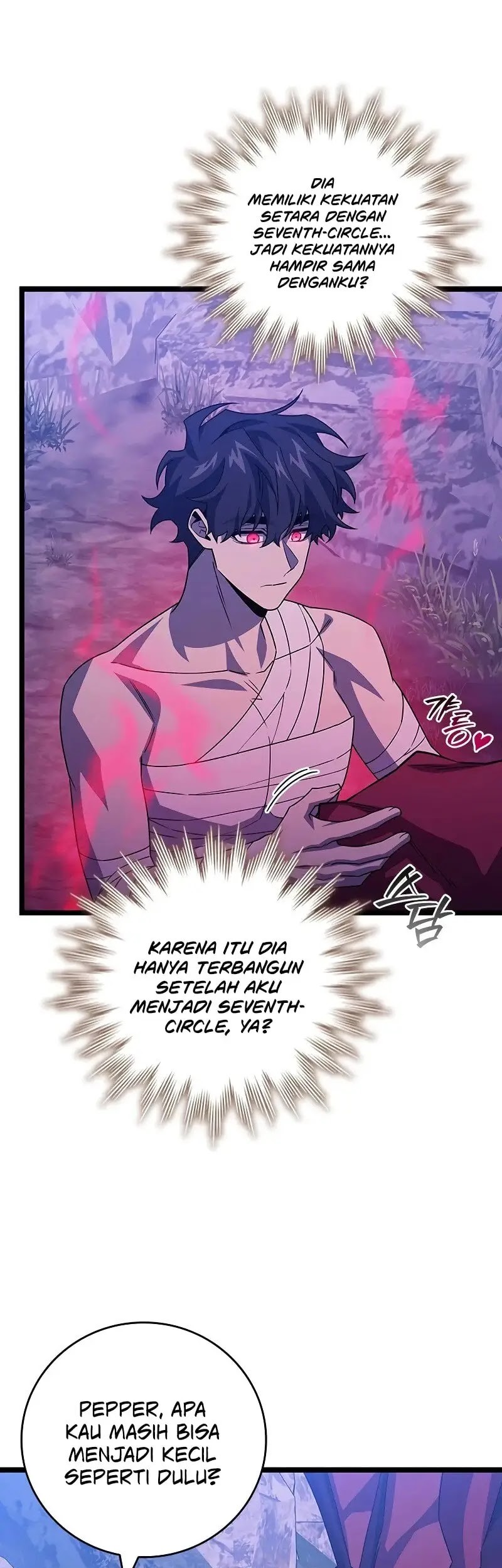 Dragon-Devouring Mage Chapter 98 Gambar 34