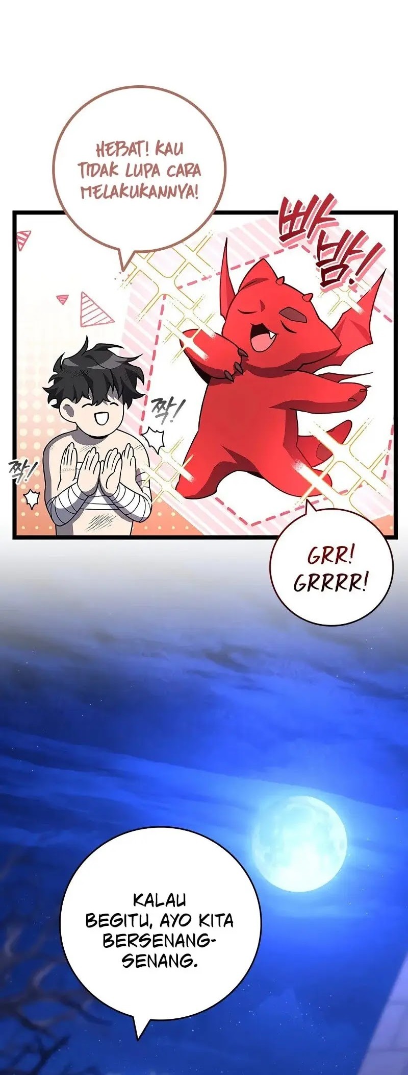 Dragon-Devouring Mage Chapter 98 Gambar 37