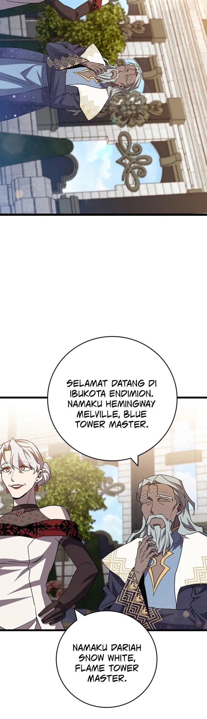 Dragon-Devouring Mage Chapter 99 Gambar 53