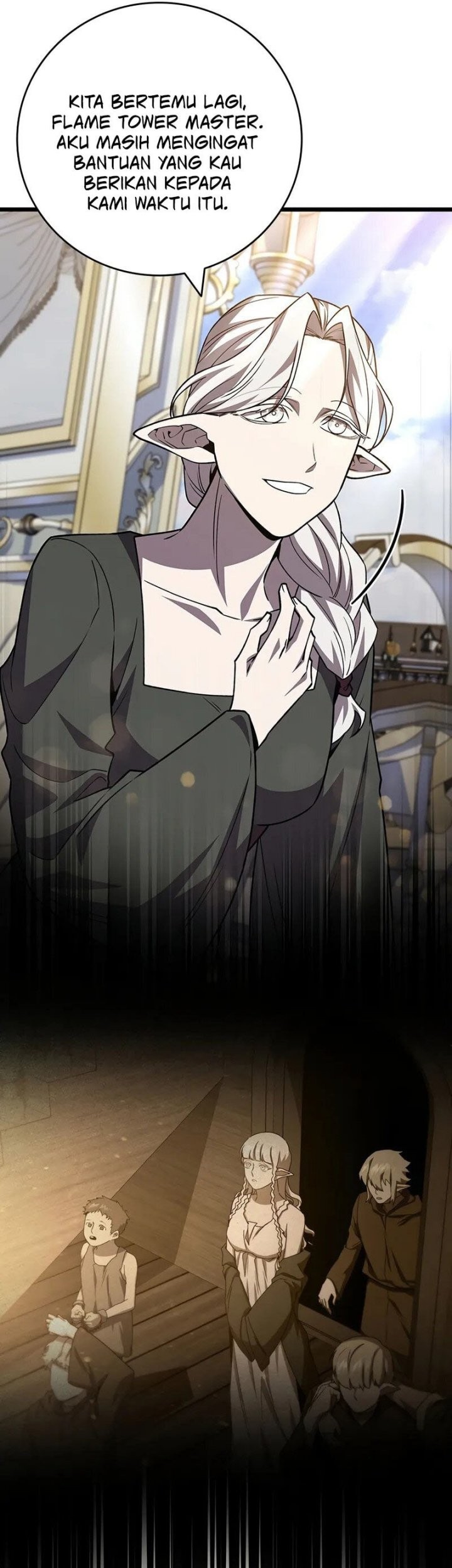 Dragon-Devouring Mage Chapter 99 Gambar 55