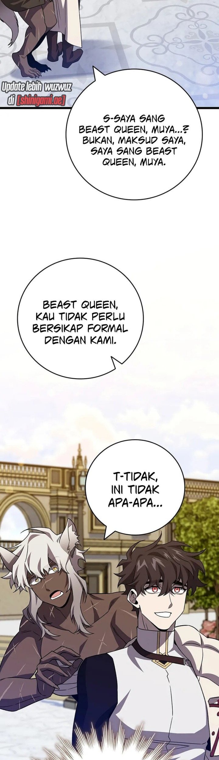 Dragon-Devouring Mage Chapter 99 Gambar 57