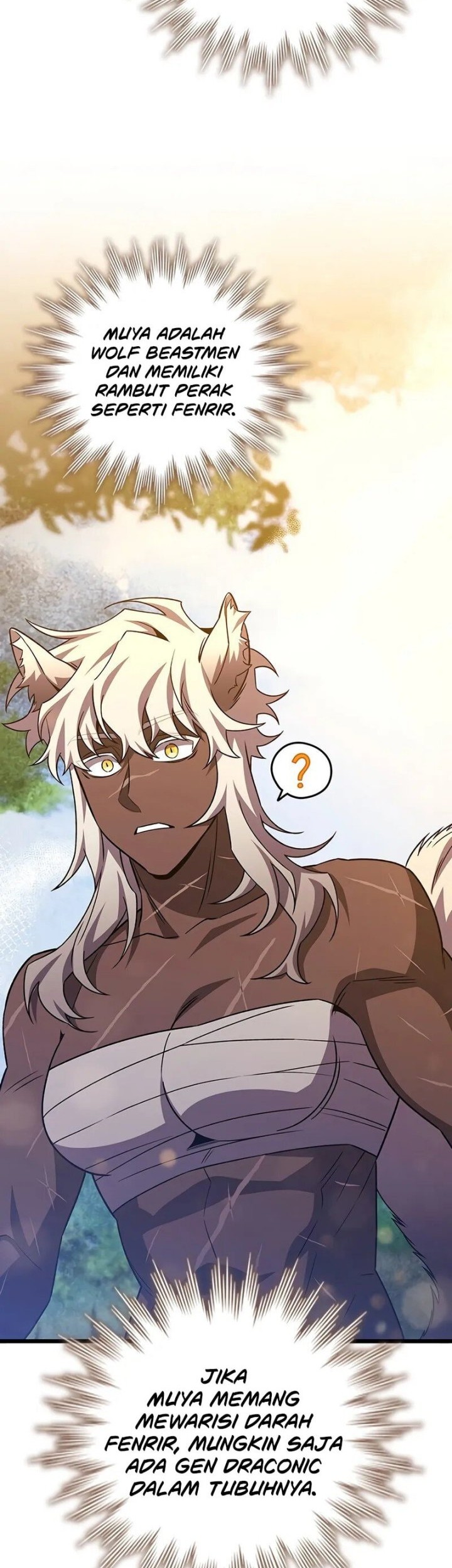 Dragon-Devouring Mage Chapter 99 Gambar 33