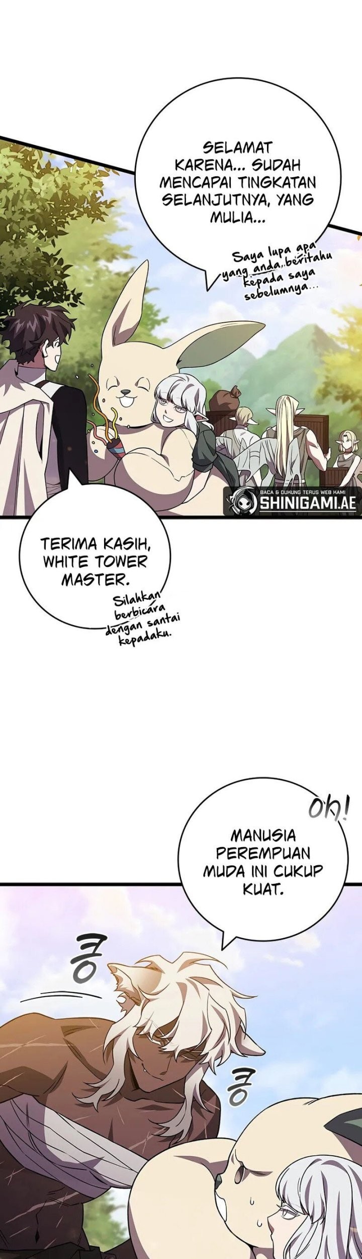 Dragon-Devouring Mage Chapter 99 Gambar 36