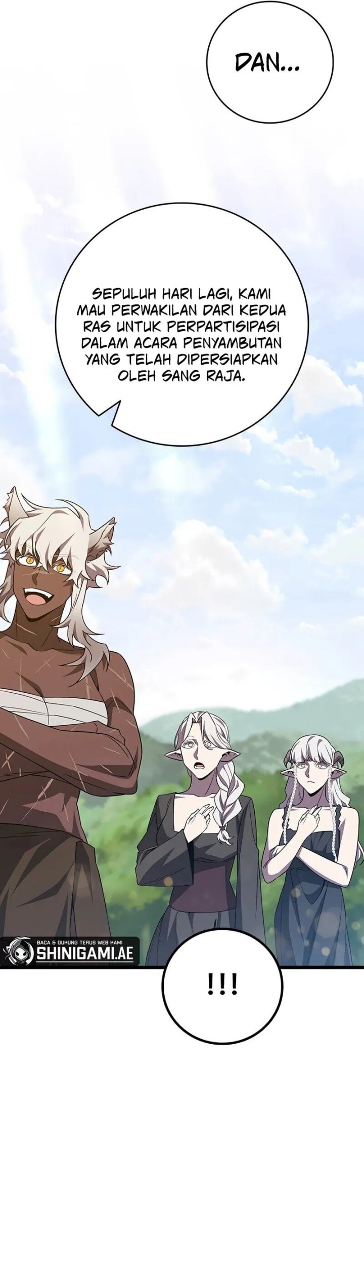 Dragon-Devouring Mage Chapter 99 Gambar 44