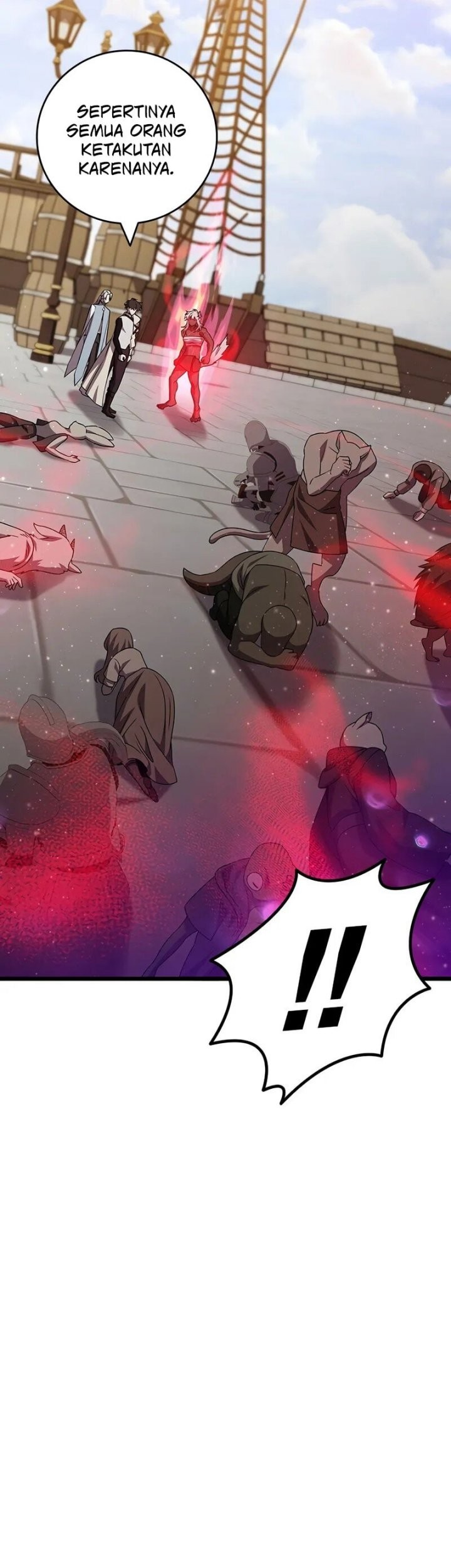 Dragon-Devouring Mage Chapter 99 Gambar 25