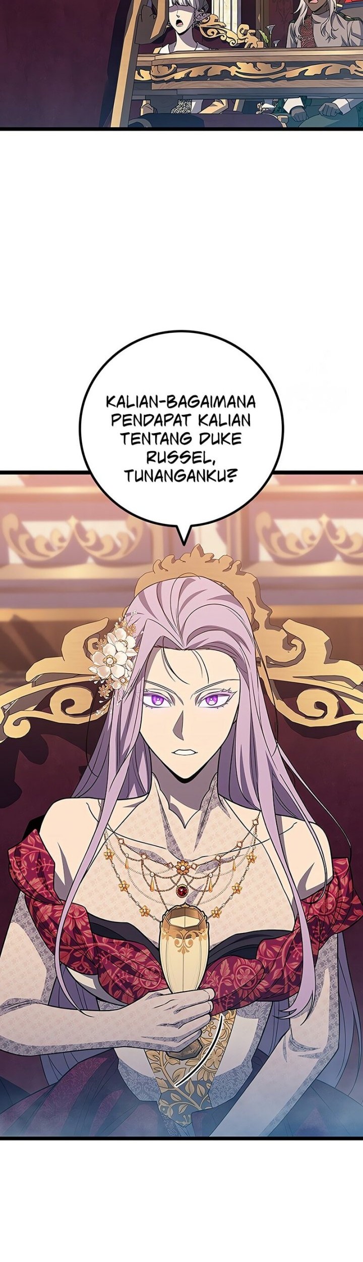 Dragon-Devouring Mage Chapter 100 Gambar 31