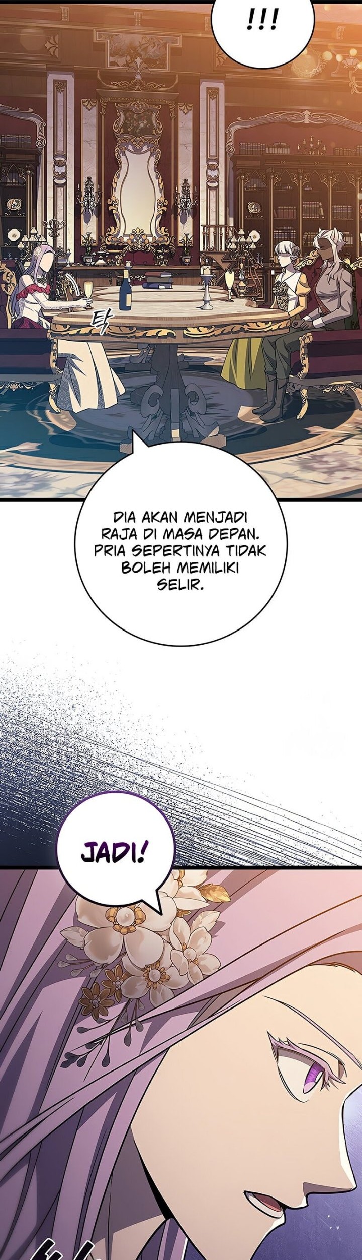 Dragon-Devouring Mage Chapter 100 Gambar 35