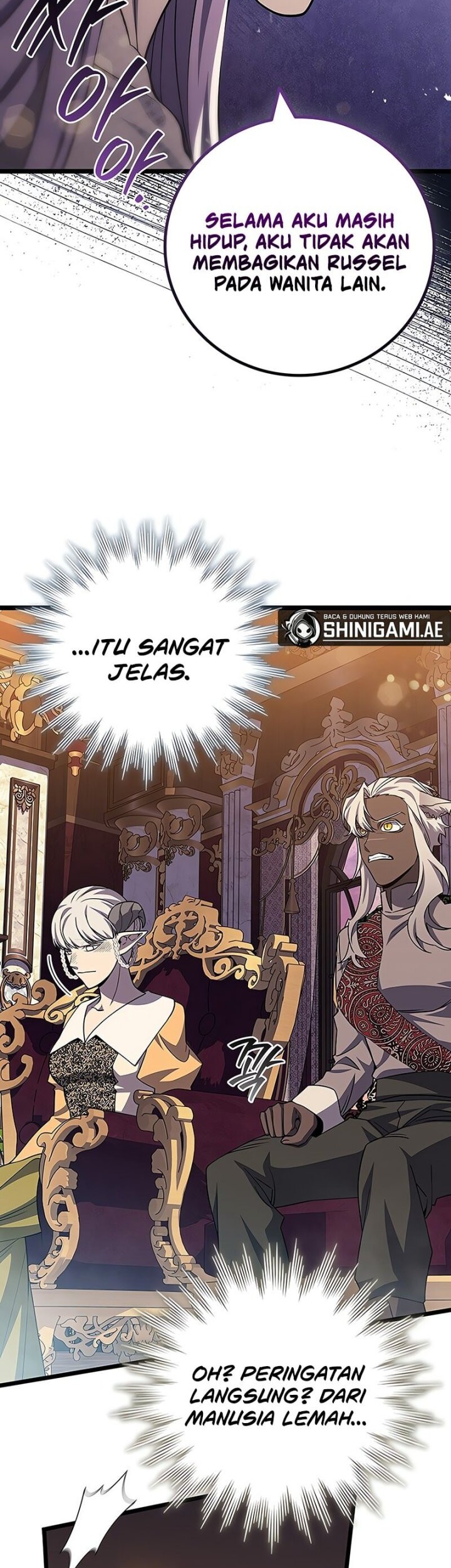 Dragon-Devouring Mage Chapter 100 Gambar 36