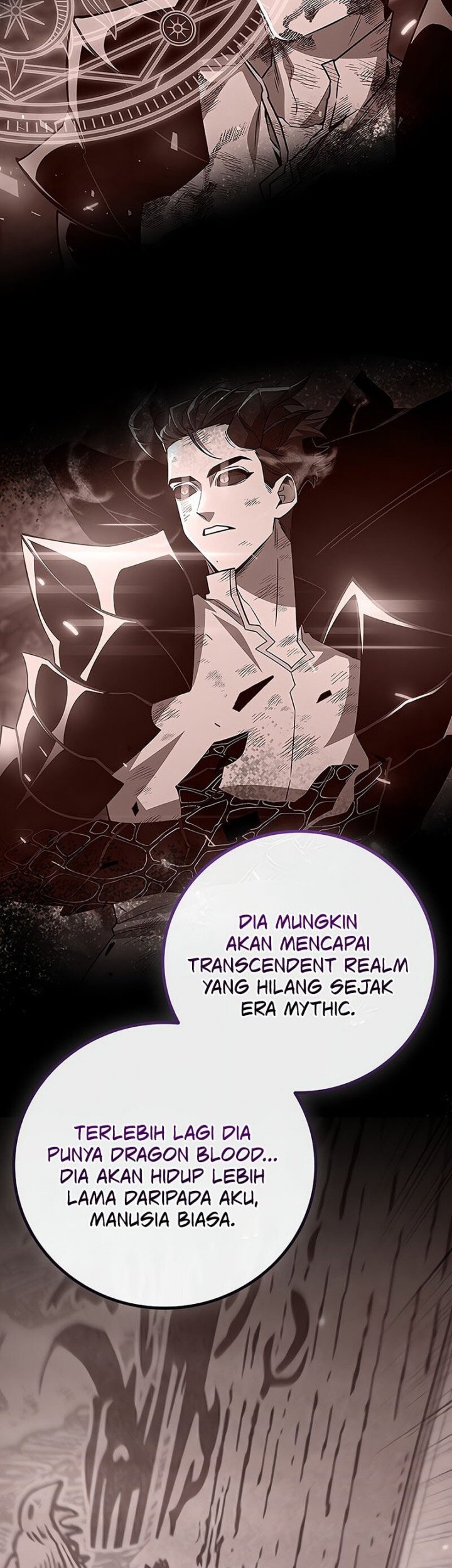 Dragon-Devouring Mage Chapter 100 Gambar 39