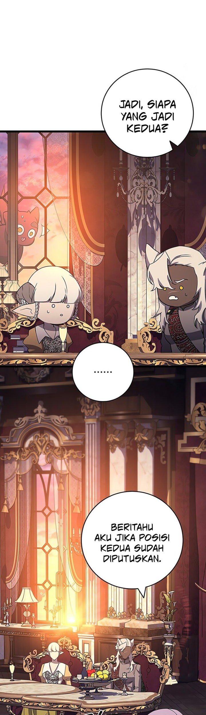 Dragon-Devouring Mage Chapter 100 Gambar 44