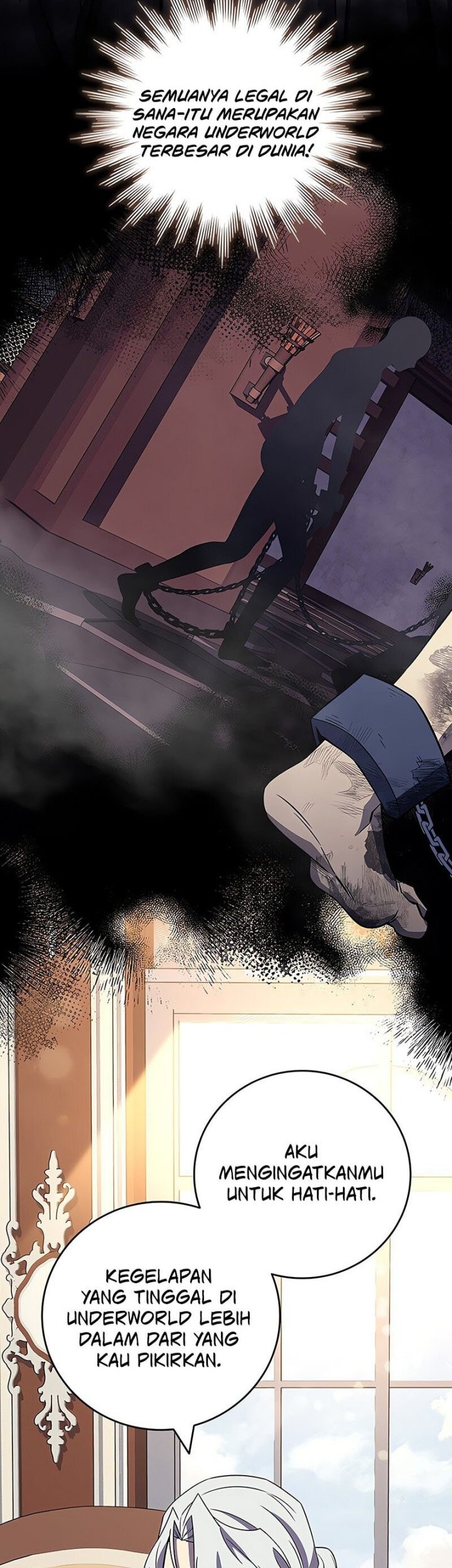 Dragon-Devouring Mage Chapter 100 Gambar 58