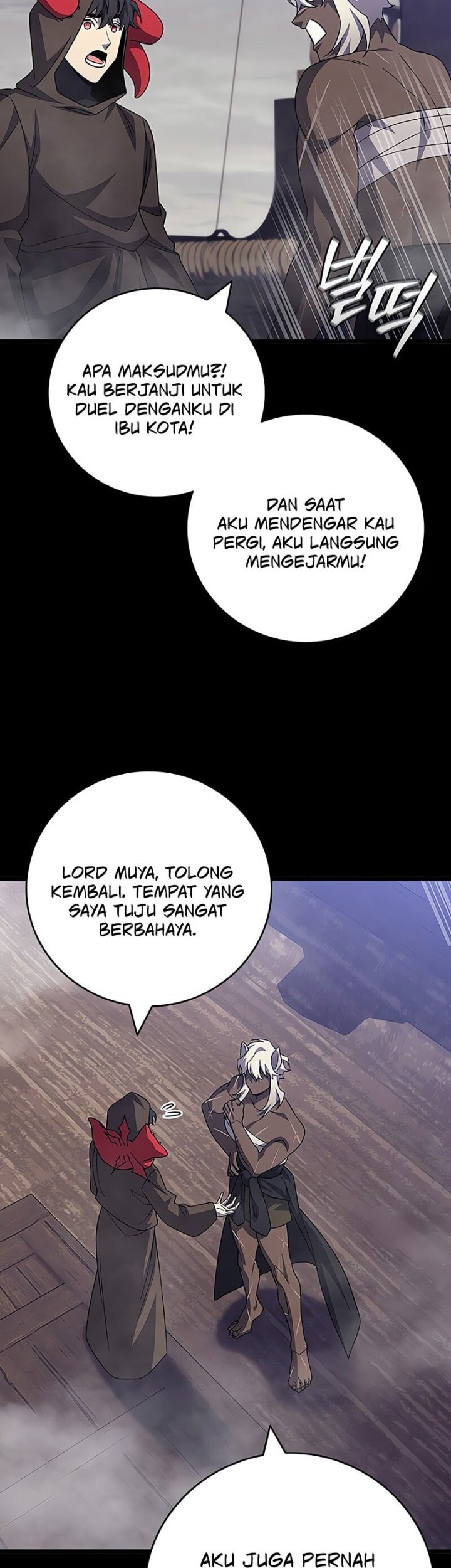 Dragon-Devouring Mage Chapter 100 Gambar 67