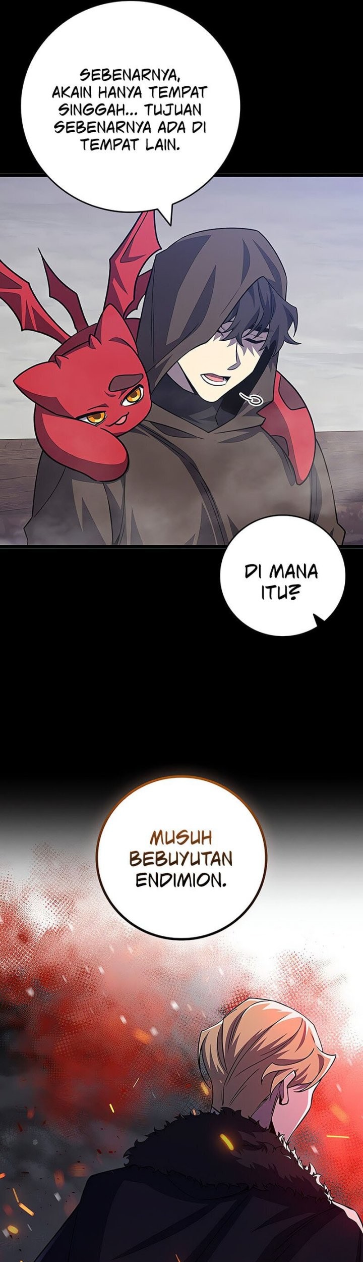 Dragon-Devouring Mage Chapter 100 Gambar 69