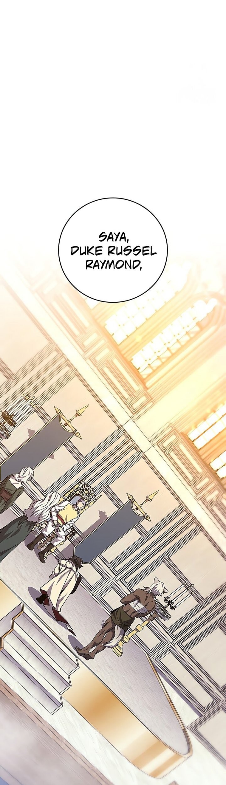 Dragon-Devouring Mage Chapter 100 Gambar 6