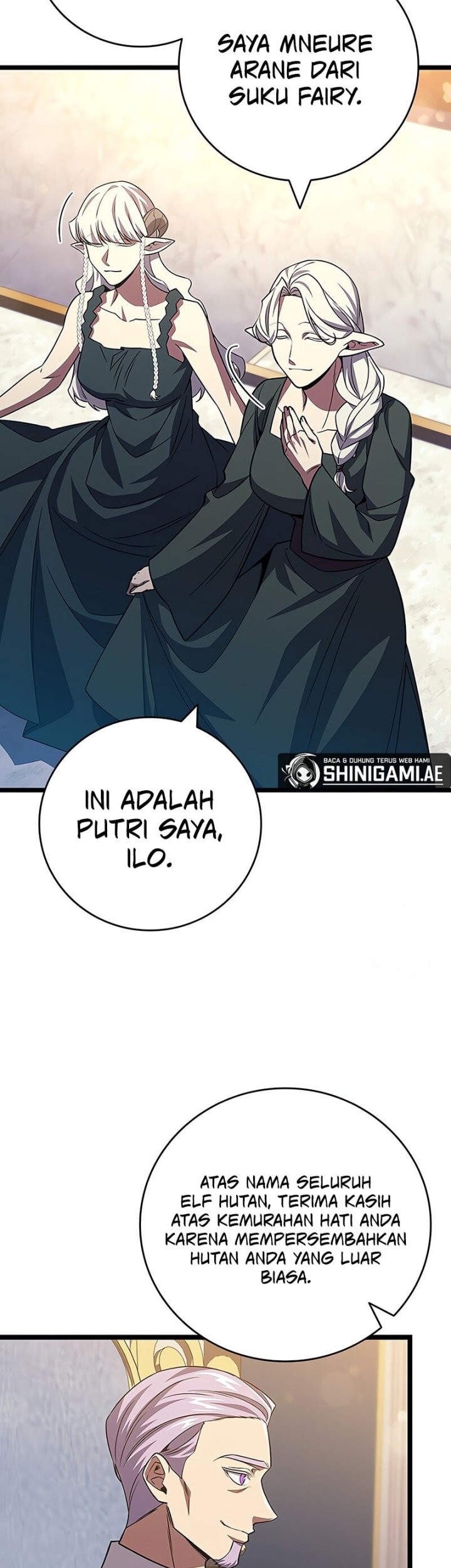 Dragon-Devouring Mage Chapter 100 Gambar 8