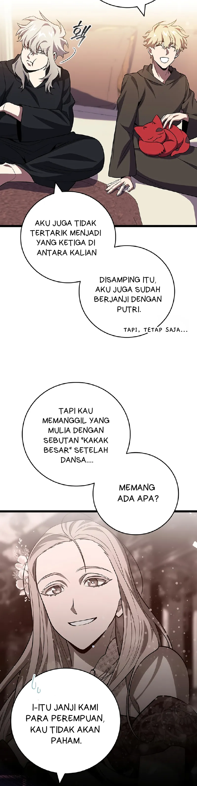 Dragon-Devouring Mage Chapter 101 Gambar 19