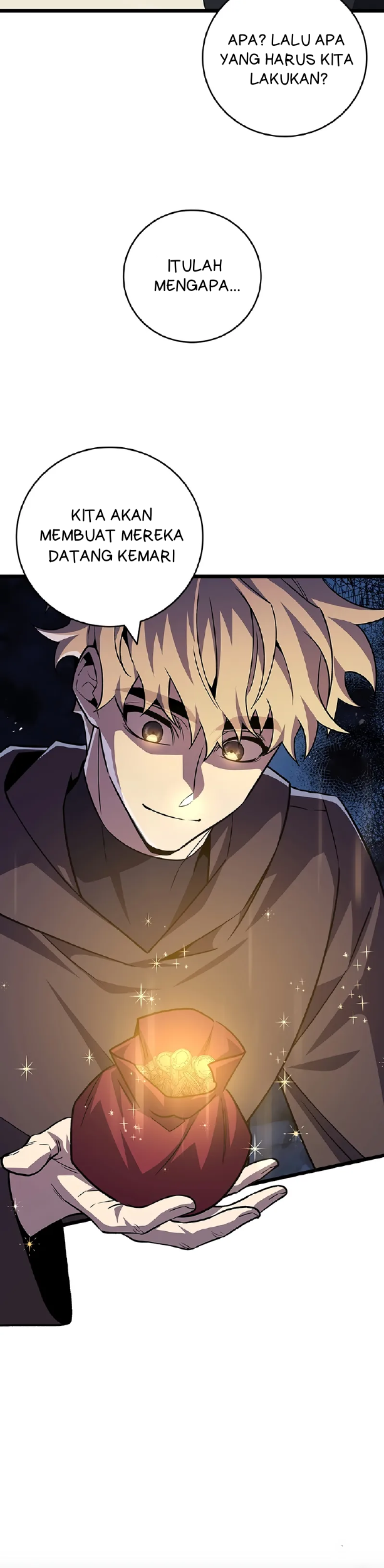 Dragon-Devouring Mage Chapter 101 Gambar 23