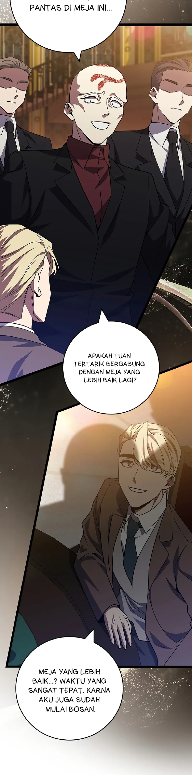 Dragon-Devouring Mage Chapter 101 Gambar 39