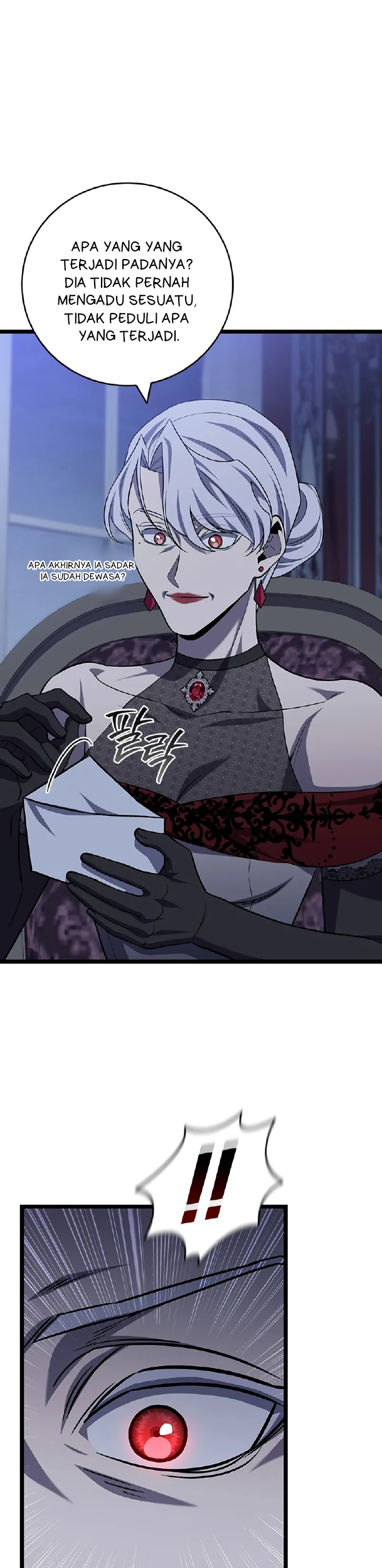 Dragon-Devouring Mage Chapter 101 Gambar 3