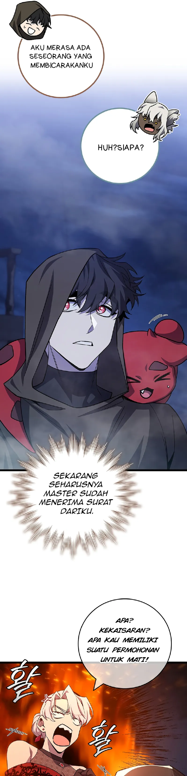 Dragon-Devouring Mage Chapter 101 Gambar 6