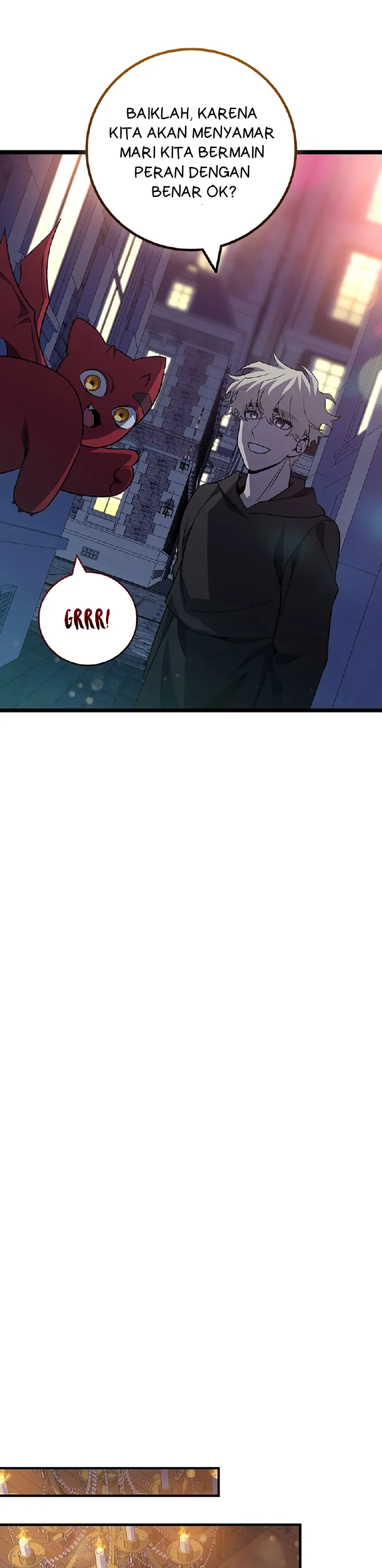 Dragon-Devouring Mage Chapter 101 Gambar 14