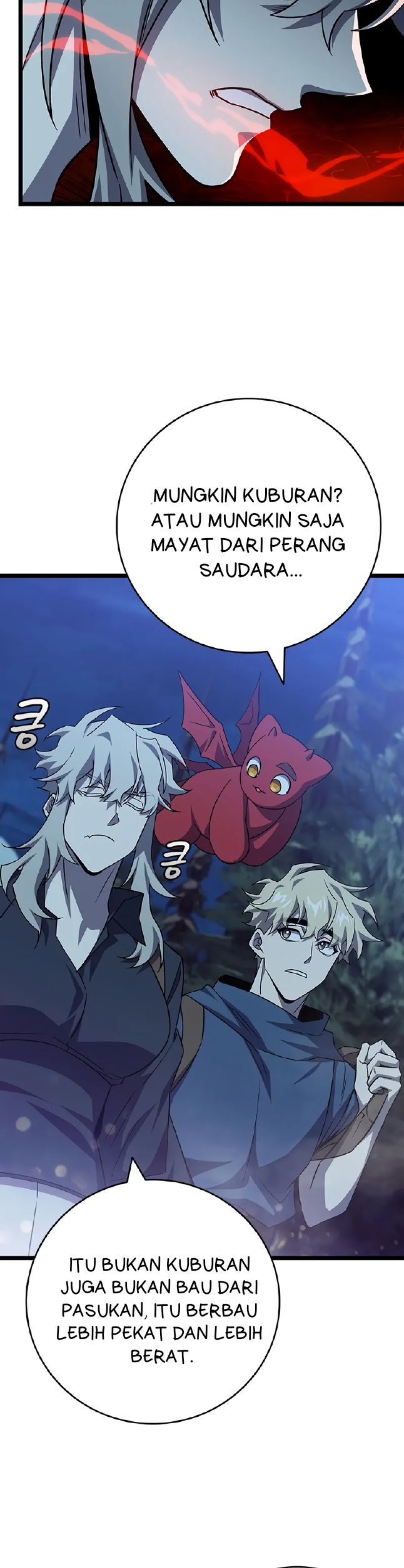 Dragon-Devouring Mage Chapter 102 Gambar 27