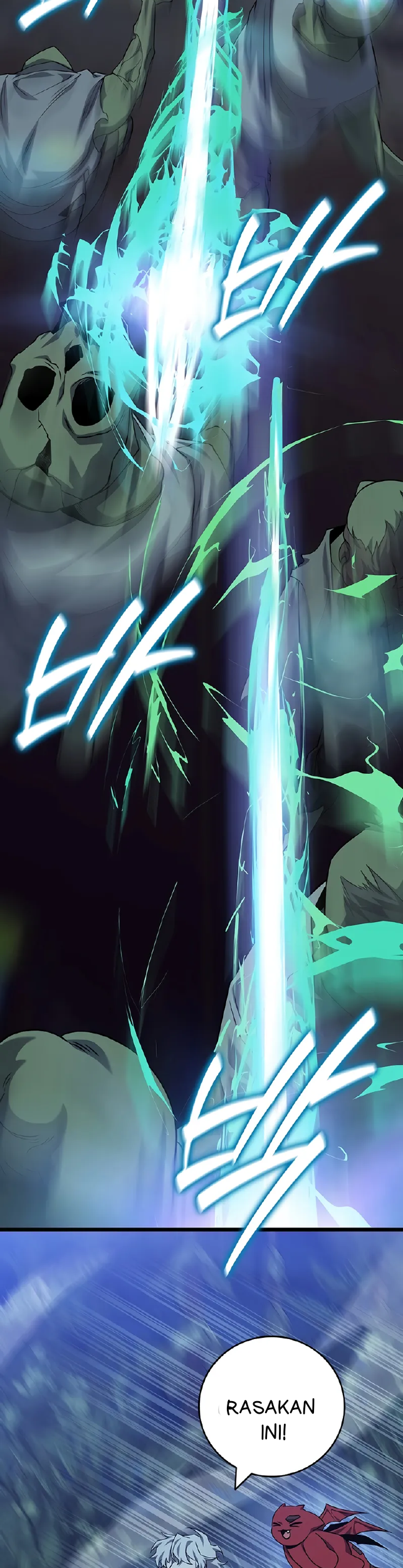 Dragon-Devouring Mage Chapter 102 Gambar 37