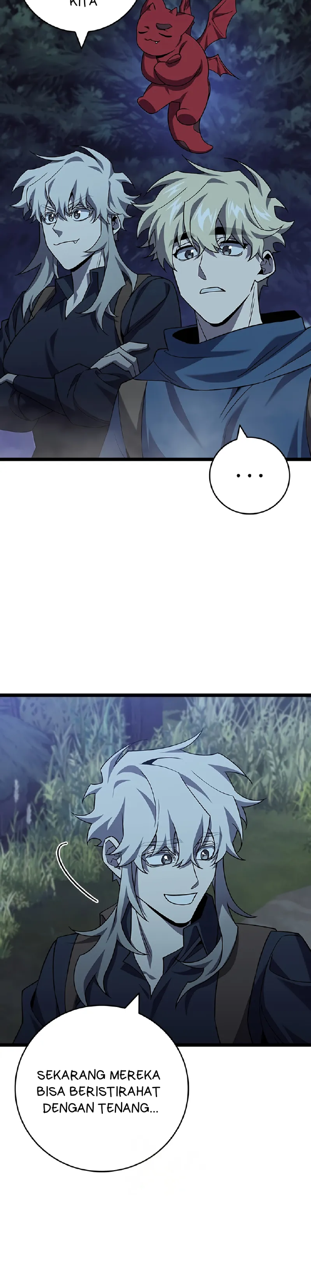 Dragon-Devouring Mage Chapter 102 Gambar 42