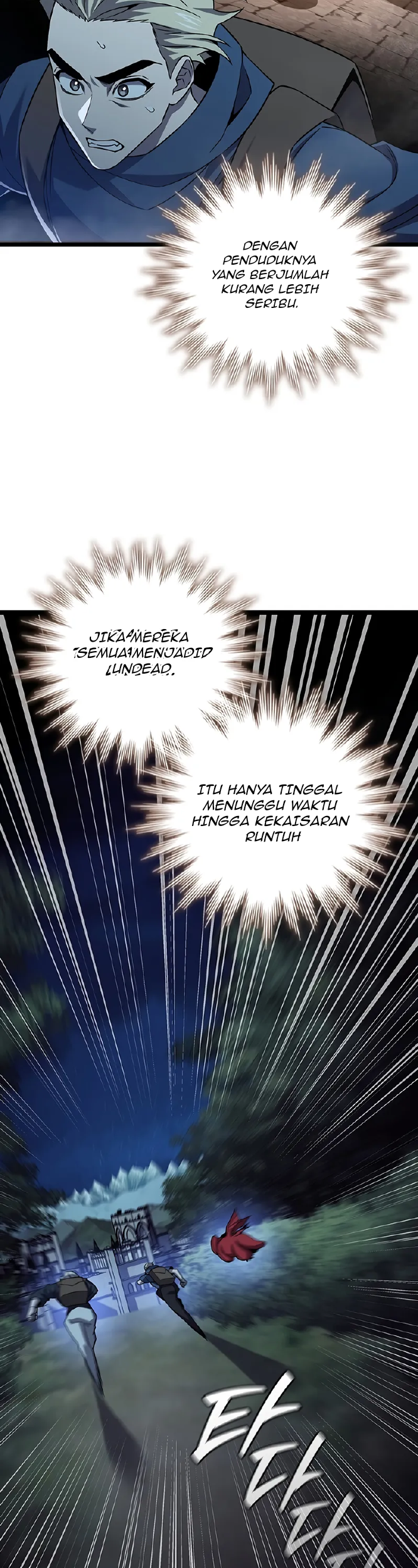 Dragon-Devouring Mage Chapter 102 Gambar 46