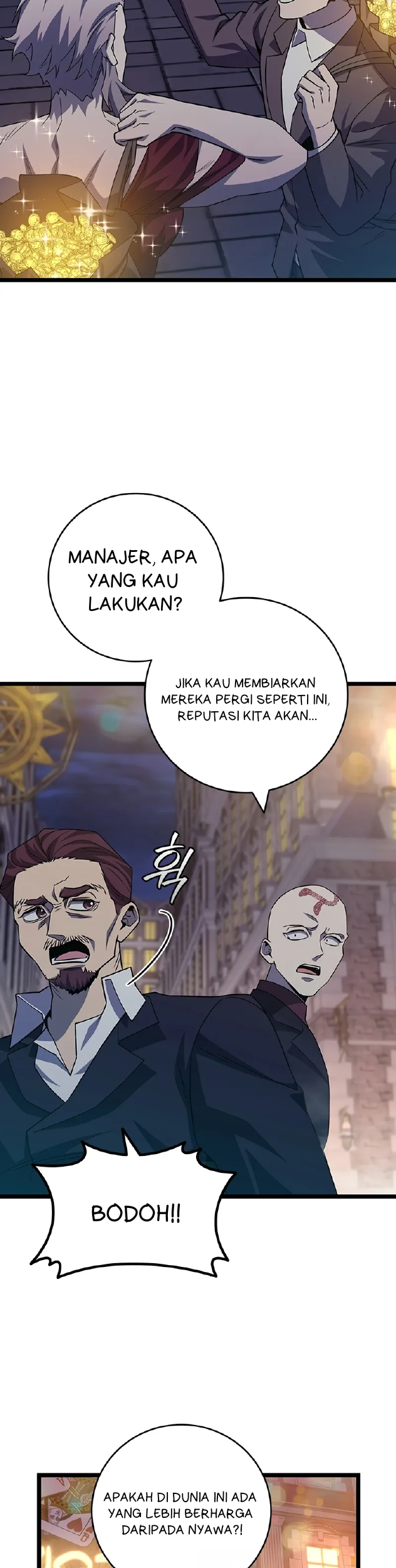 Manhwa Dragon-Devouring Mage Chapter 102 gambar nomor 2