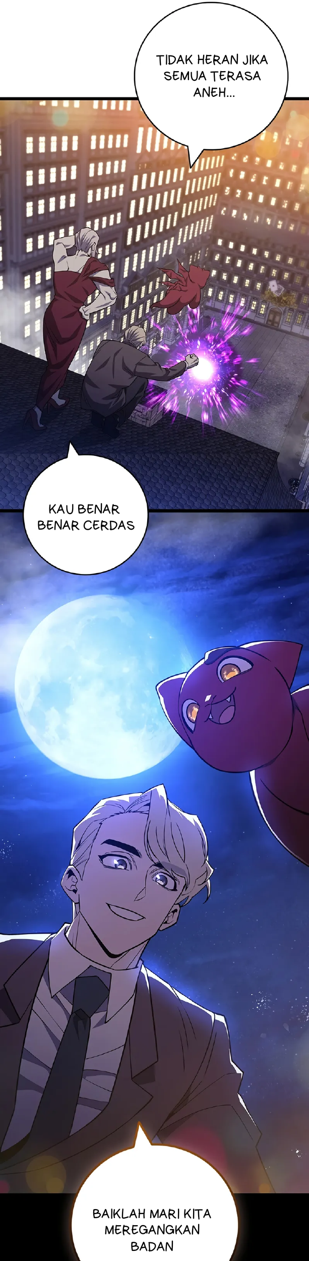 Dragon-Devouring Mage Chapter 102 Gambar 6