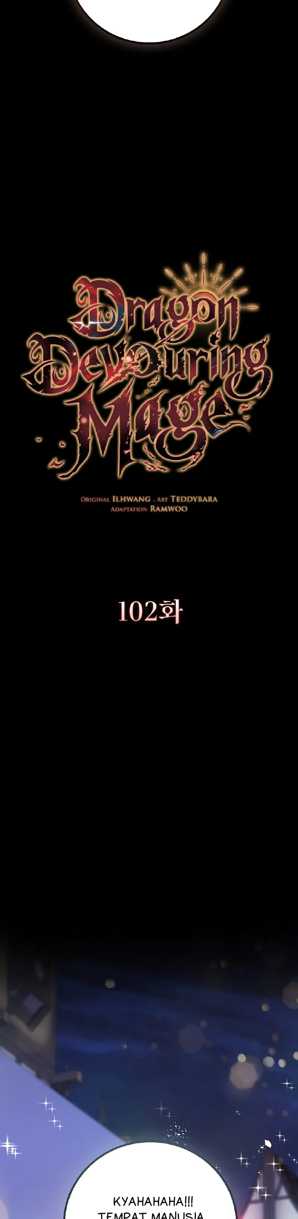 Dragon-Devouring Mage Chapter 102 Gambar 7