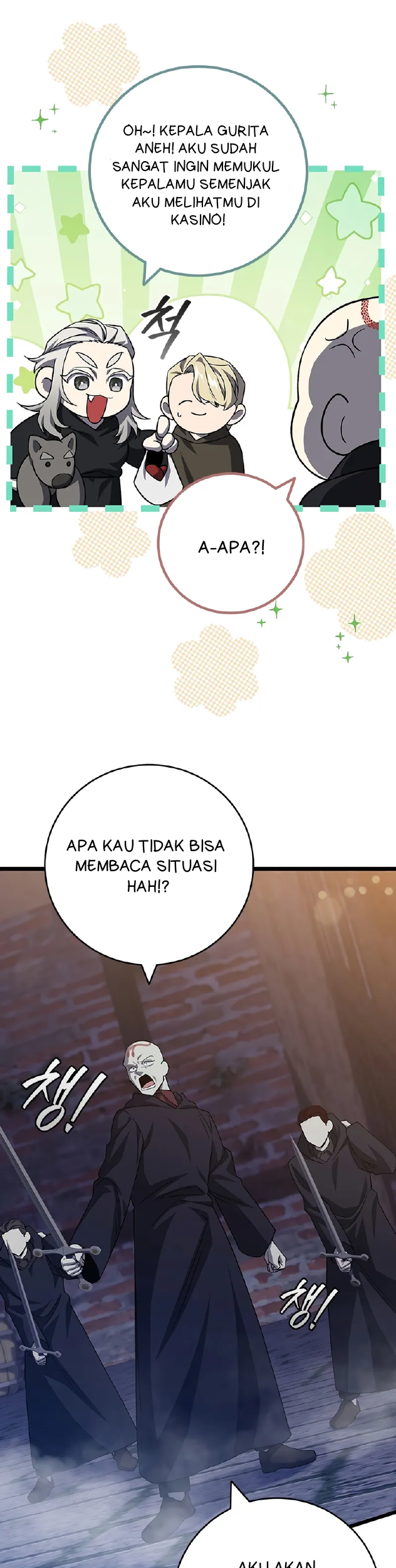 Dragon-Devouring Mage Chapter 102 Gambar 13