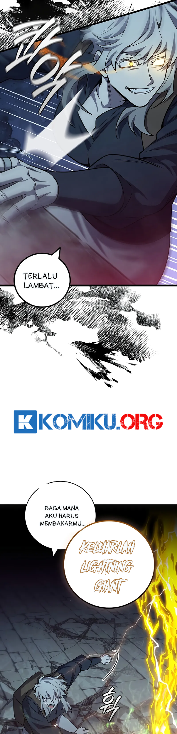 Dragon-Devouring Mage Chapter 103 Gambar 19