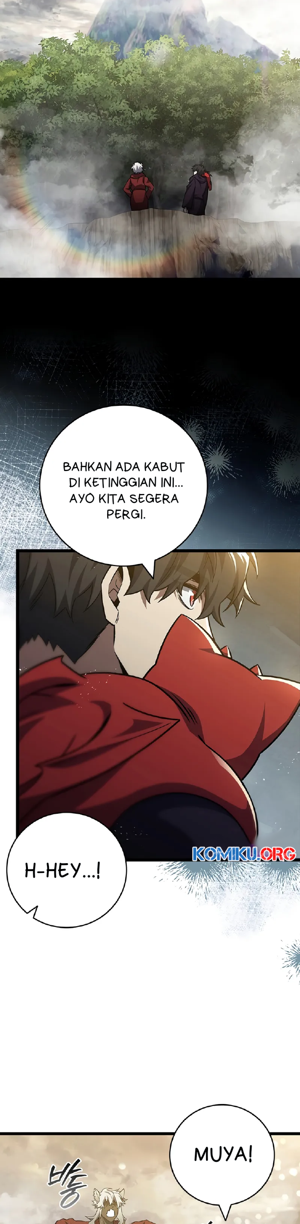 Dragon-Devouring Mage Chapter 103 Gambar 42