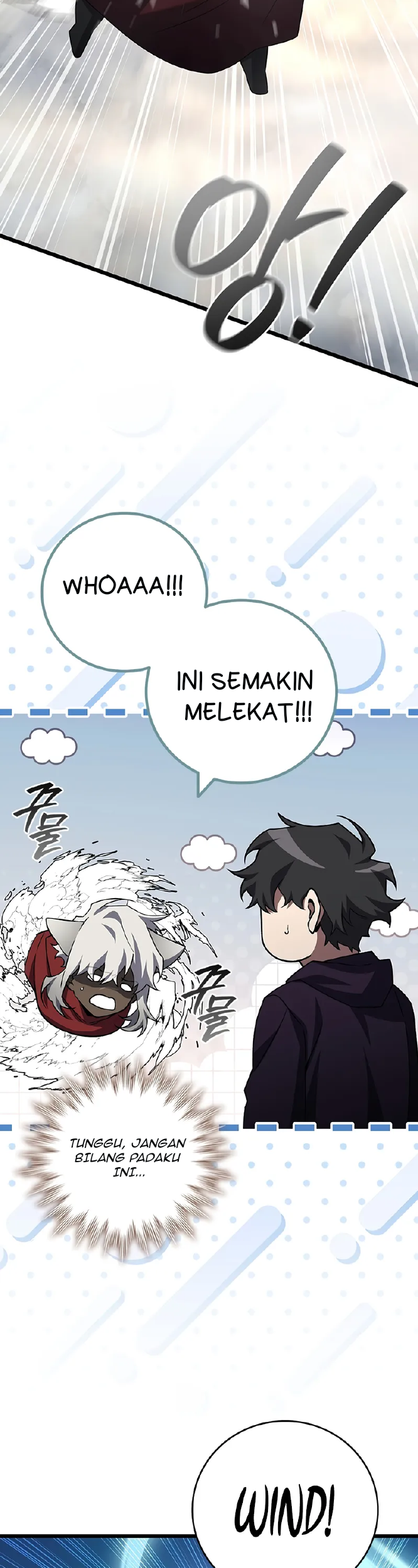 Dragon-Devouring Mage Chapter 103 Gambar 45