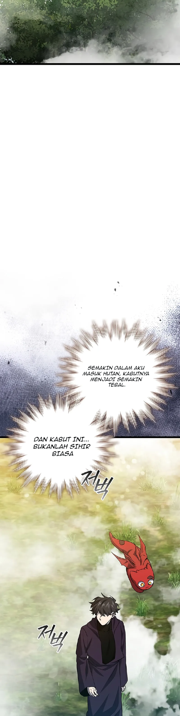 Dragon-Devouring Mage Chapter 103 Gambar 50