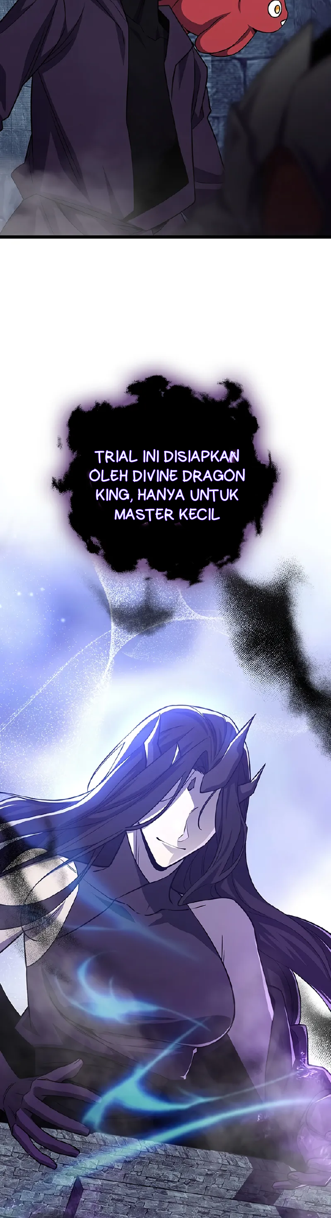 Dragon-Devouring Mage Chapter 103 Gambar 55