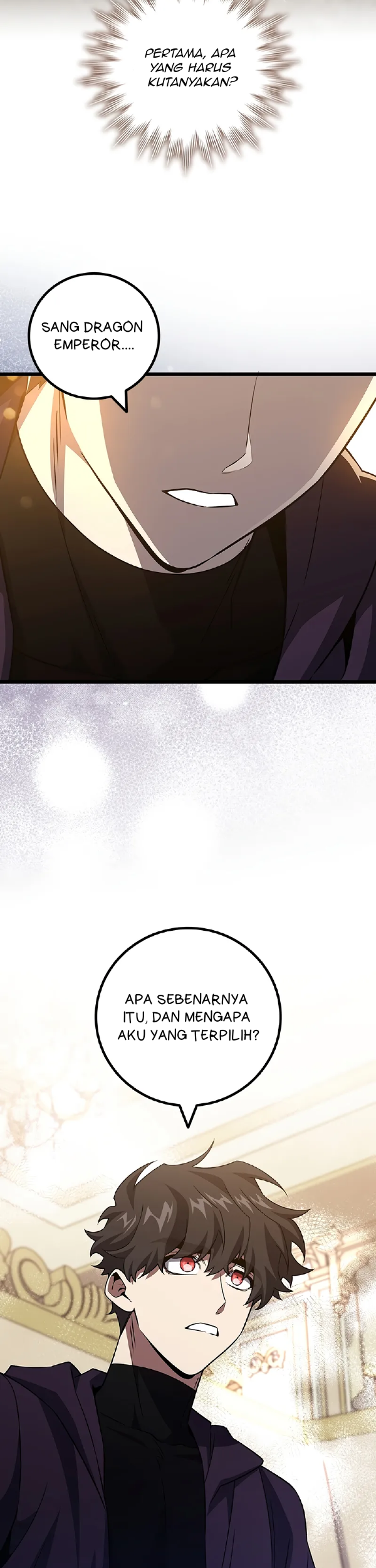 Dragon-Devouring Mage Chapter 104 Gambar 17