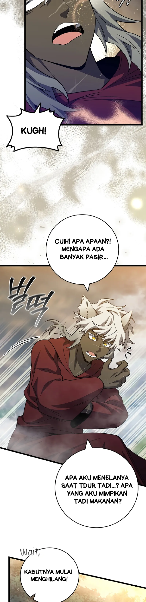 Dragon-Devouring Mage Chapter 104 Gambar 32